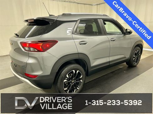 Certified 2023 Chevrolet TrailBlazer LT w/ Convenience Package image 2