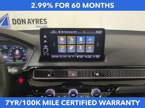 Certified 2024 Honda Civic Sport Touring image 18