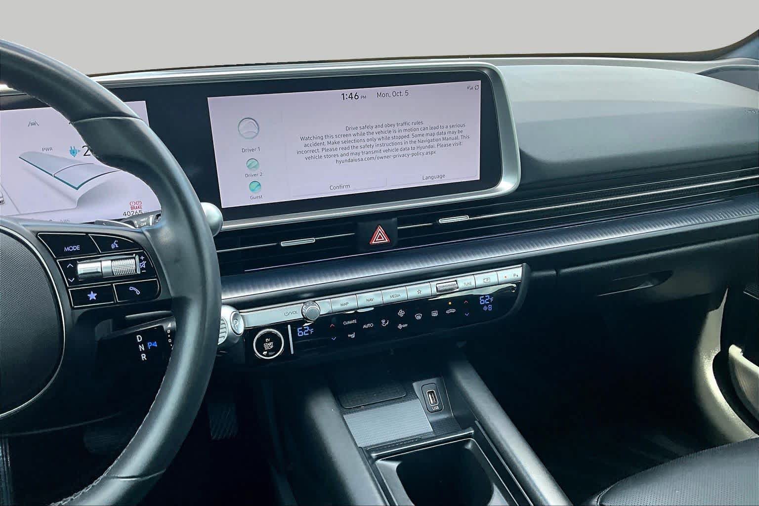 Used 2023 Hyundai Ioniq 6 SEL RWD image 6