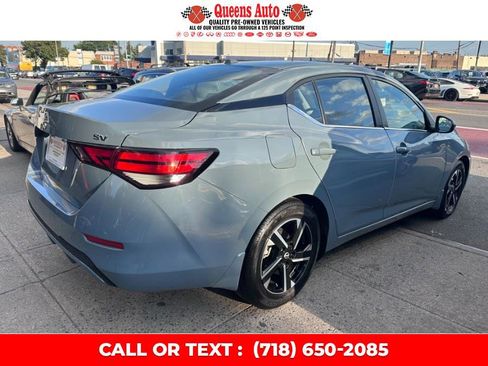 Used 2024 Nissan Sentra SV image 9