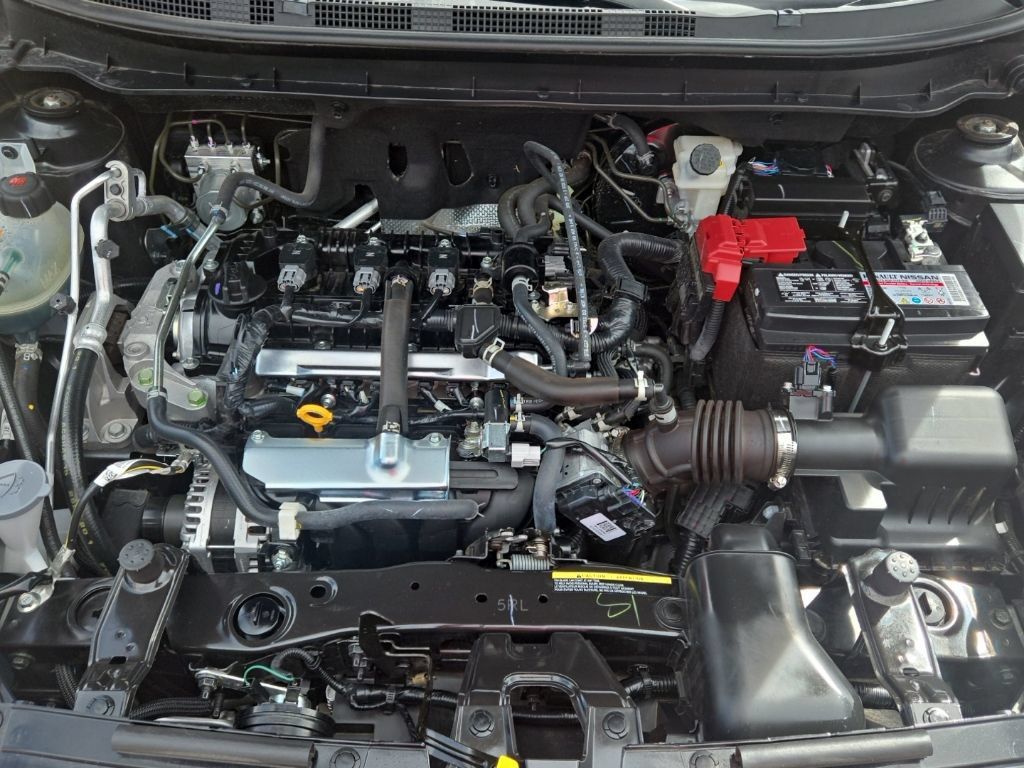 Used 2025 Nissan Kicks Play S FWD image 33
