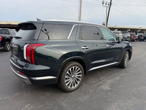 Used 2025 Hyundai Palisade Calligraphy FWD image 6
