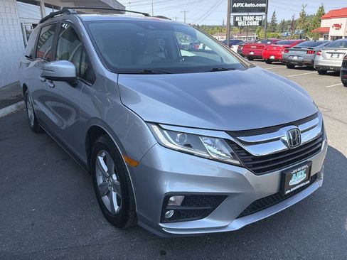 Used 2018 Honda Odyssey EX-L image 9