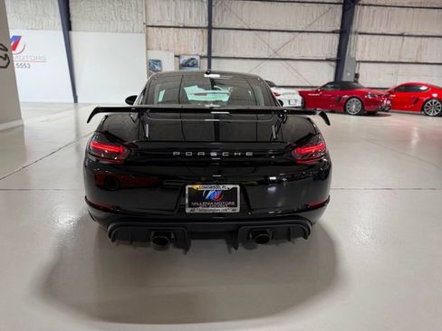 Used 2020 Porsche 718 Cayman GT4 RWD image 64