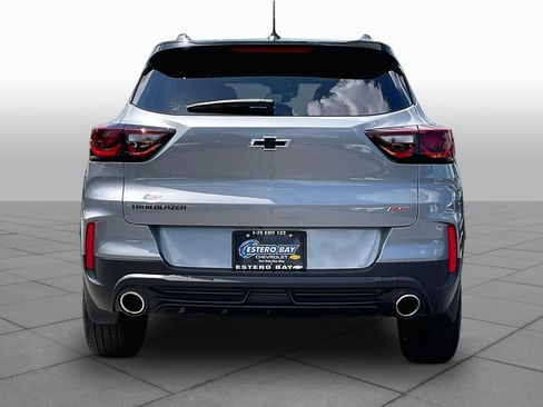 Used 2026 Chevrolet TrailBlazer RS FWD image 5