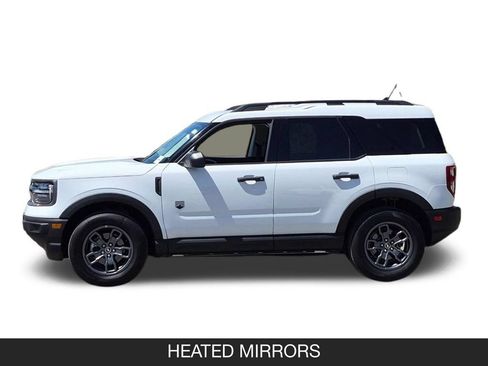 Used 2024 Ford Bronco Sport Big Bend AWD/4WD image 5