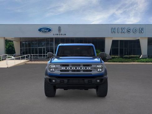 New 2025 Ford Bronco Big Bend w/ Black Diamond Package image 6