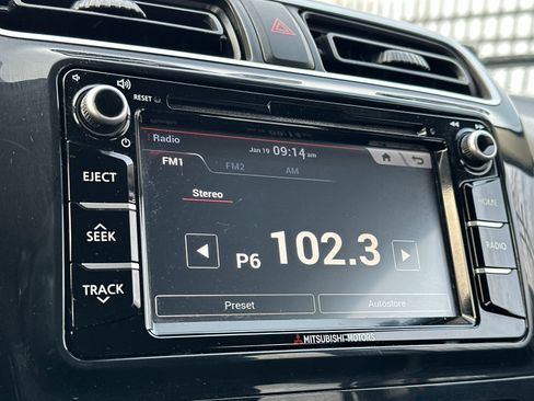 Used 2018 Mitsubishi Mirage SE image 18