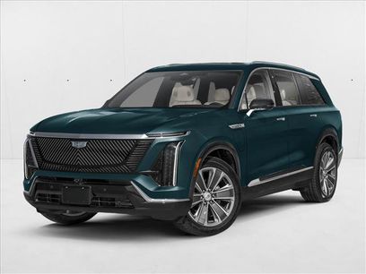 New 2027 Cadillac Vistiq Luxury