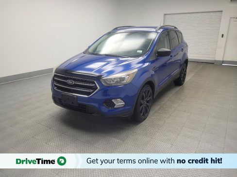Used 2017 Ford Escape SE w/ SE Sport Appearance Package AWD/4WD image 1