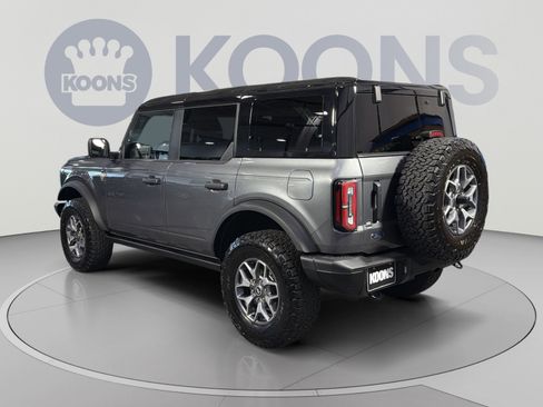 Certified 2025 Ford Bronco Badlands AWD/4WD image 4