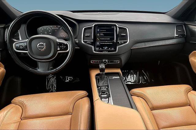 Used 2021 Volvo XC90 T6 Inscription w/ Climate Package AWD/4WD image 7