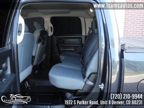Used 2020 RAM 1500 Tradesman w/ Popular Equipment Group AWD/4WD image 20