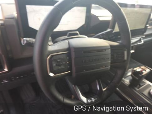 Used 2025 GMC Hummer EV 3X w/ LPO, Sport Package image 11