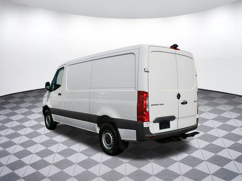 New 2025 Mercedes-Benz Sprinter 2500 image 3