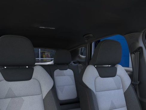 New 2026 Chevrolet Trax RS w/ Driver Confidence Package FWD image 24