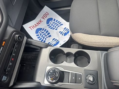 New 2025 Ford Bronco Sport Big Bend AWD/4WD image 31