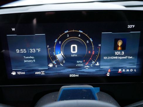 New 2026 Chevrolet Traverse RS image 26