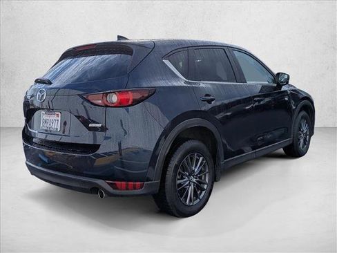 Used 2019 MAZDA CX-5 Touring image 5