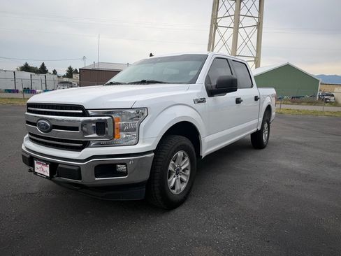 Used 2020 Ford F150 XLT AWD/4WD image 2