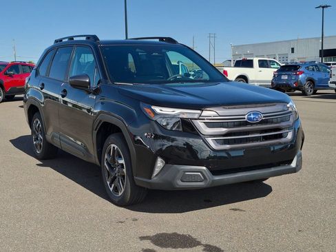 New 2026 Subaru Forester Premium AWD/4WD image 3