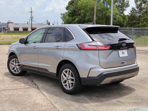 Used 2024 Ford Edge SEL AWD/4WD image 2