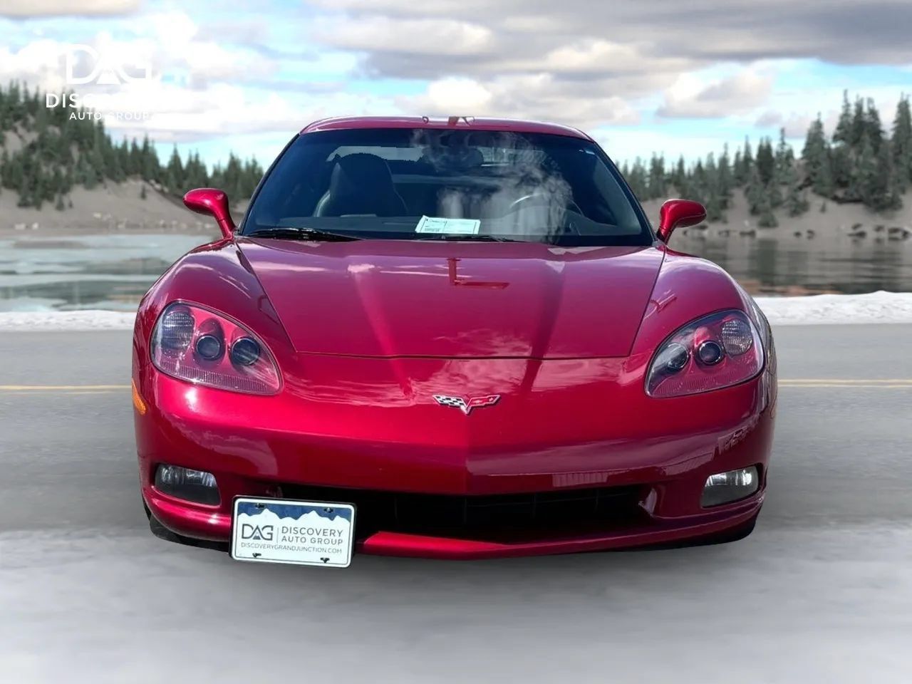 Used 2010 Chevrolet Corvette Coupe w/ Preferred Equipment Group RWD image 5