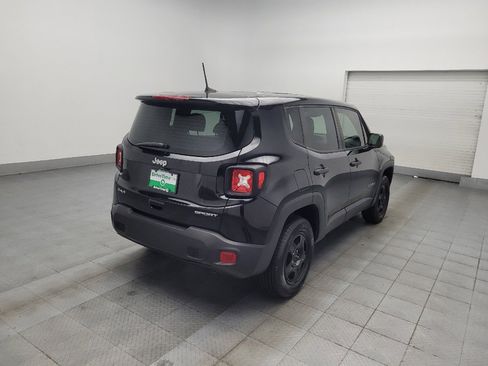 Used 2019 Jeep Renegade Sport w/ UConnect 7.0 Group image 9