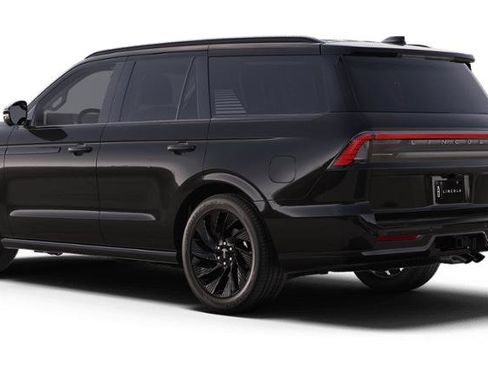 New 2025 Lincoln Navigator Reserve w/ Jet Appearance Package image 25