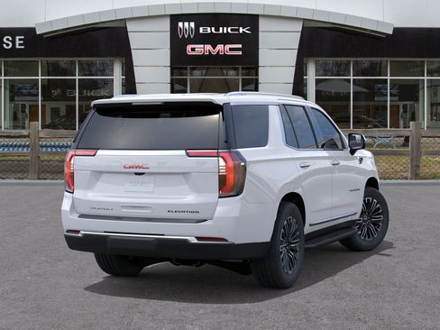 New 2026 GMC Yukon Elevation image 4