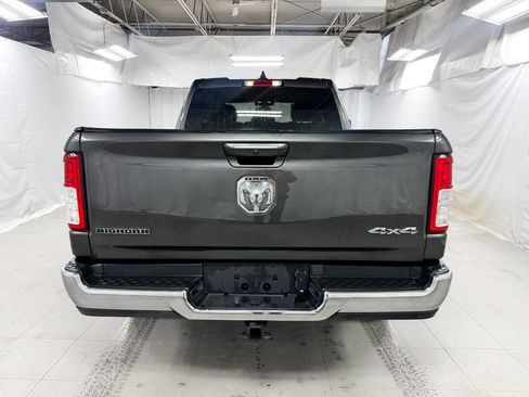 Used 2021 RAM 1500 Big Horn AWD/4WD image 4