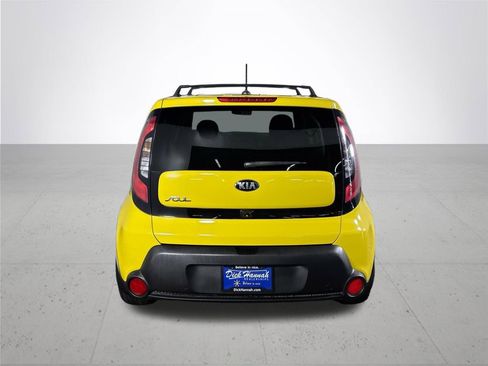 Used 2014 Kia Soul + w/ Audio Package image 7