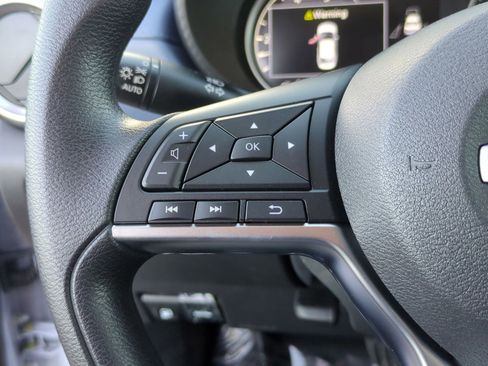 New 2025 Nissan Versa SV w/ Trunk Package image 14