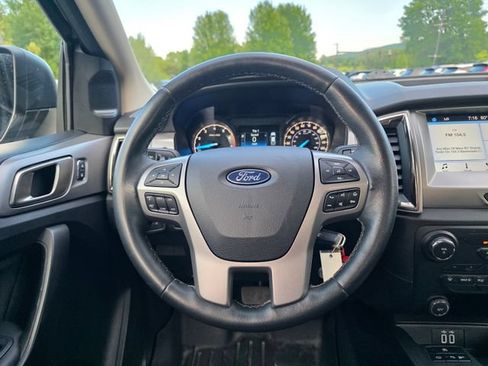 Used 2019 Ford Ranger XLT w/ Equipment Group 301A Mid AWD/4WD image 21