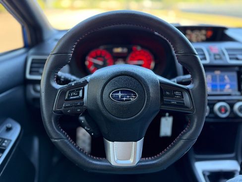 Used 2016 Subaru WRX Premium AWD/4WD image 26