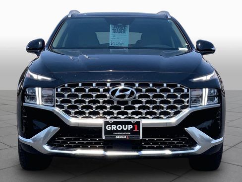 Used 2023 Hyundai Santa Fe SEL Premium AWD/4WD image 4