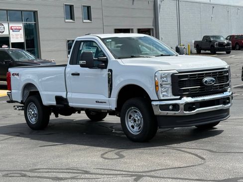 New 2026 Ford F350 XL w/ XL Chrome Package AWD/4WD image 10