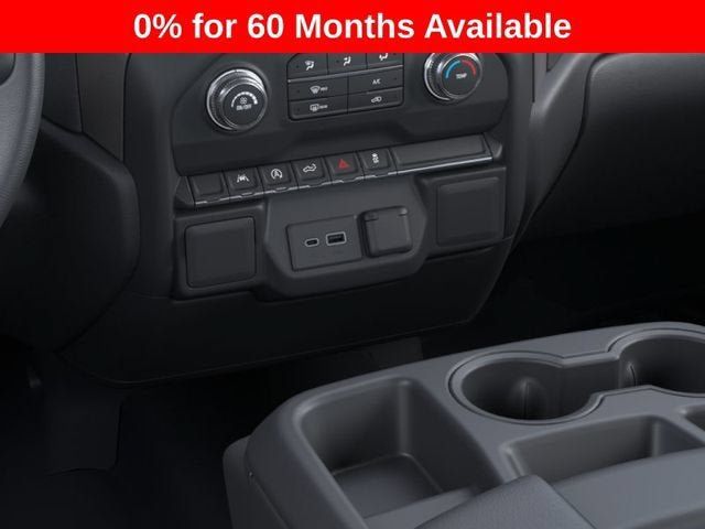 New 2026 GMC Sierra 1500 Pro w/ Pro Value Package AWD/4WD image 23