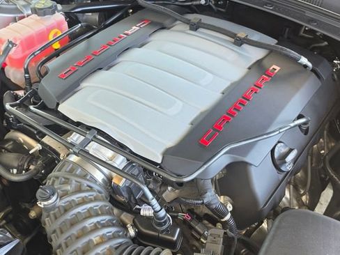 Used 2024 Chevrolet Camaro SS RWD image 16
