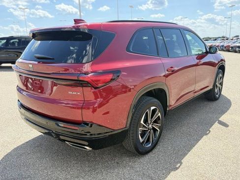 New 2026 Buick Enclave Sport Touring image 8