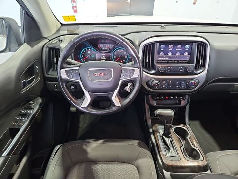 Used 2019 GMC Canyon SLE w/ Driver Alert Package AWD/4WD image 14