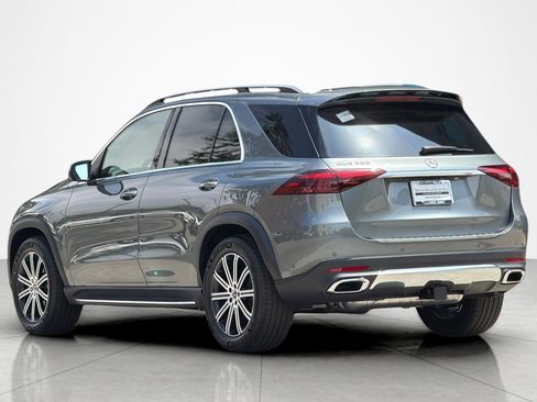 New 2026 Mercedes-Benz GLE 350 4MATIC image 3