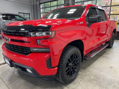Used 2020 Chevrolet Silverado 1500 RST