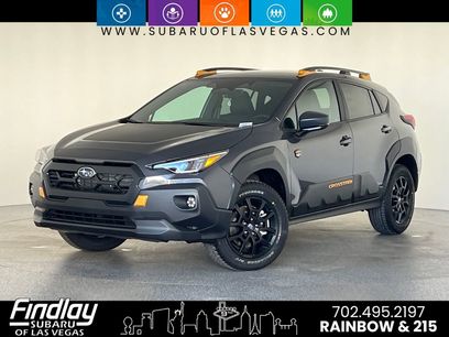 New 2026 Subaru Crosstrek 2.5i Wilderness