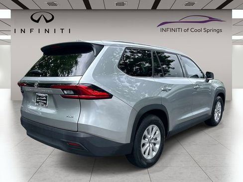 Used 2024 Toyota Grand Highlander AWD image 7