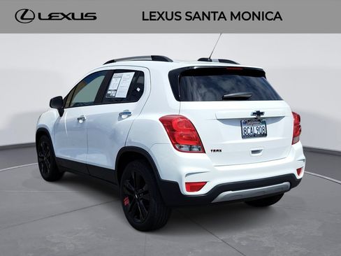 Used 2018 Chevrolet Trax LT w/ Redline Edition FWD image 7
