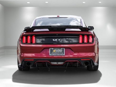 Used 2016 Ford Mustang GT Premium w/ Enhanced Security Package RWD image 7