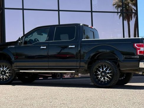 Used 2018 Ford F150 XLT w/ Equipment Group 302A Luxury AWD/4WD image 6