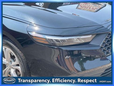 Used 2024 Honda Accord LX image 10