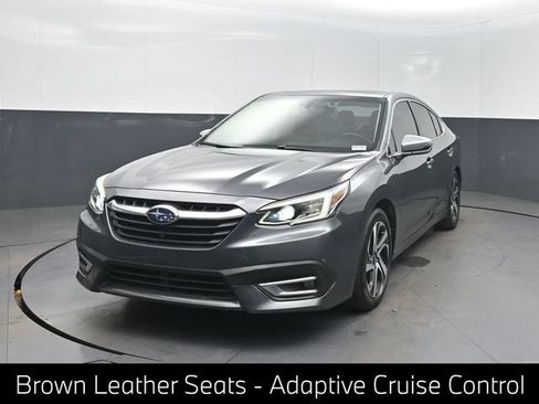 Used 2022 Subaru Legacy Touring XT AWD/4WD image 1
